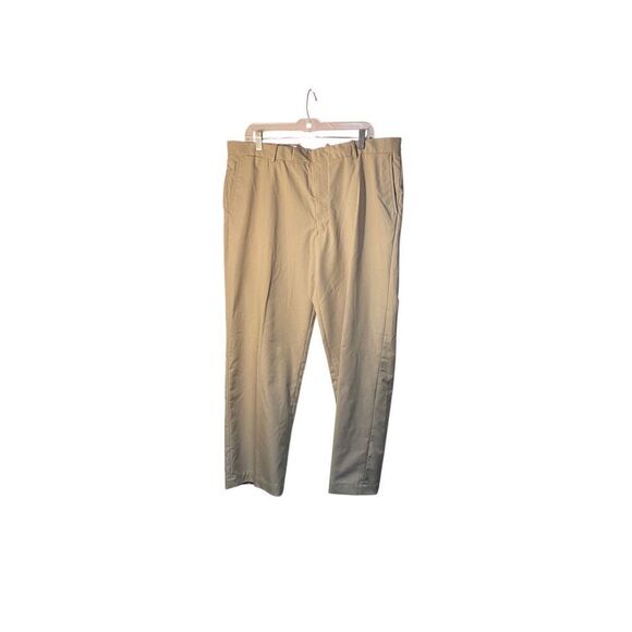 Ralph Lauren X Golf Khaki Tan Performance Straight Leg Trouser S/38 - Picture 2 of 7
